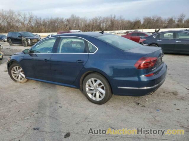 VOLKSWAGEN PASSAT SE, 1VWBA7A31JC032752