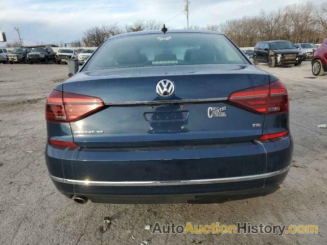 VOLKSWAGEN PASSAT SE, 1VWBA7A31JC032752