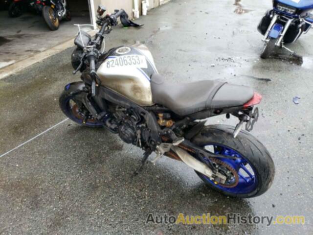 YAMAHA MT09 D D, JYARN72E2PA001077