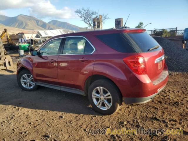 CHEVROLET EQUINOX LS, 2CNALBEW3A6388334