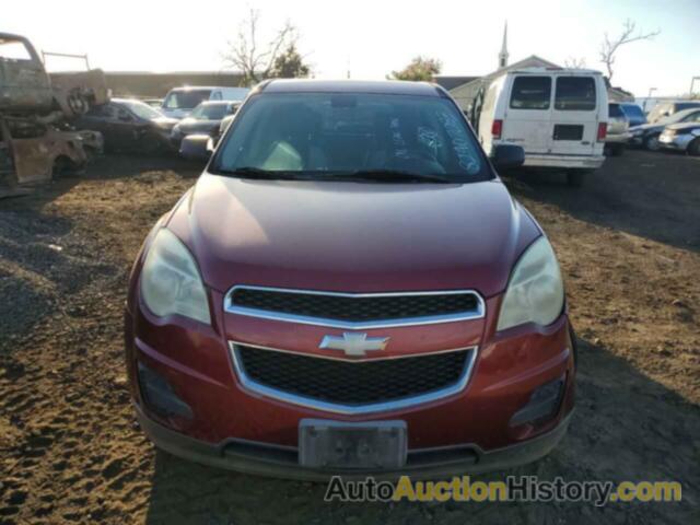 CHEVROLET EQUINOX LS, 2CNALBEW3A6388334