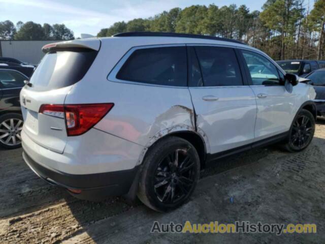 HONDA PILOT SE, 5FNYF5H25NB024842