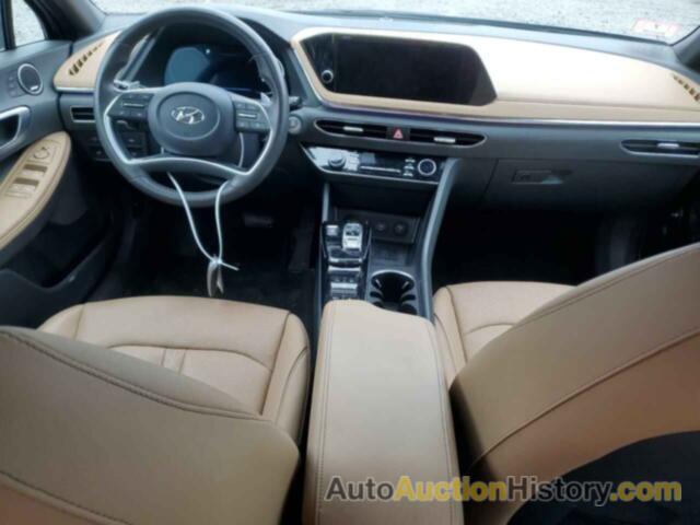 HYUNDAI SONATA LIMITED, KMHL34J20NA187264