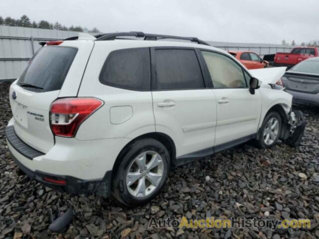 SUBARU FORESTER 2.5I PREMIUM, JF2SJADC5GH422732