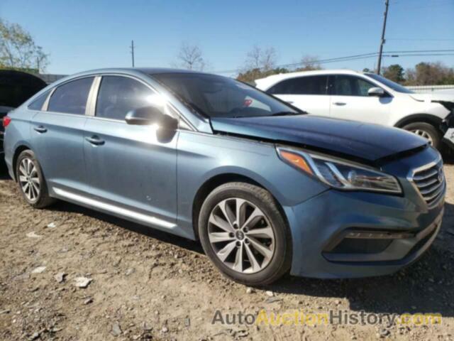 HYUNDAI SONATA SPORT, 5NPE34AF5FH183611