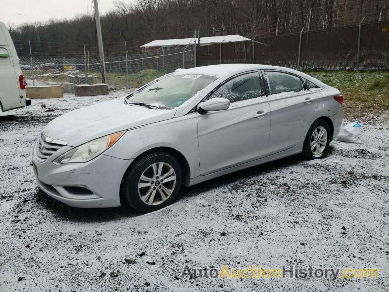 HYUNDAI SONATA GLS, 5NPEB4AC5CH496100