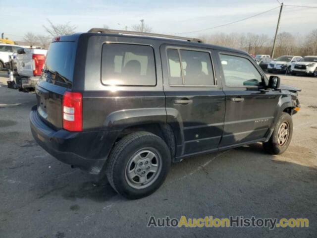 JEEP PATRIOT SPORT, 1C4NJPBA3FD398565