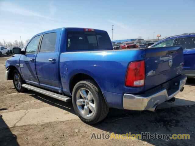 RAM 1500 SLT, 3C6RR7LT3HG574909