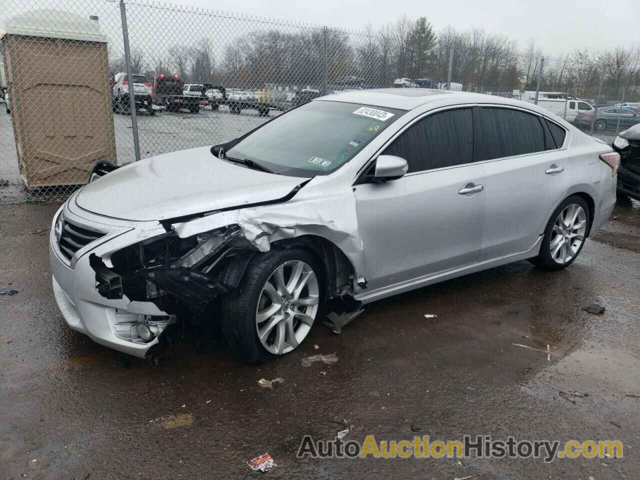 NISSAN ALTIMA 2.5, 1N4AL3AP1DN405291