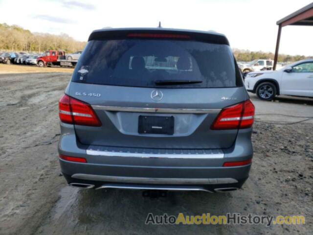 MERCEDES-BENZ GLS-CLASS 450 4MATIC, 4JGDF6EE4KB234068