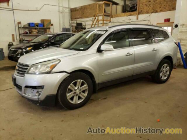 CHEVROLET TRAVERSE LT, 1GNKVHKD1EJ137563