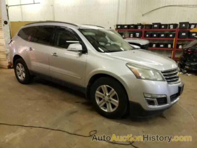 CHEVROLET TRAVERSE LT, 1GNKVHKD1EJ137563