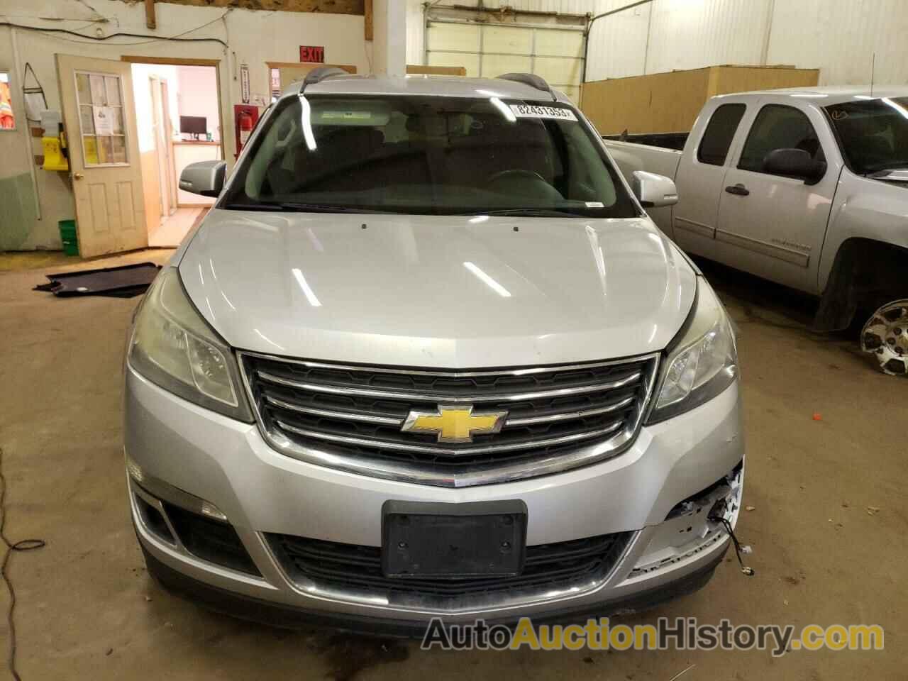 CHEVROLET TRAVERSE LT, 1GNKVHKD1EJ137563