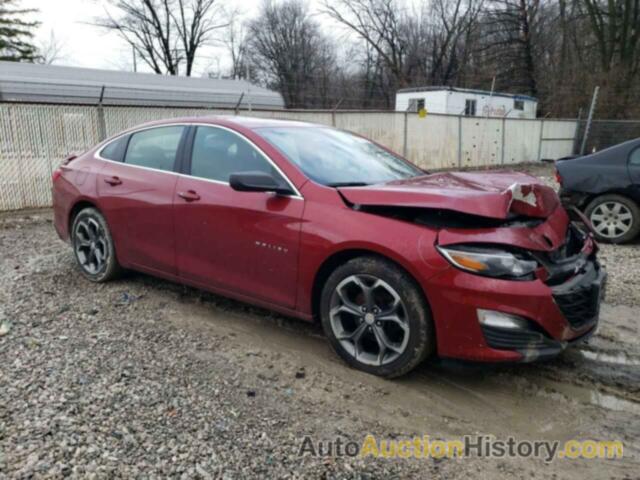 CHEVROLET MALIBU RS, 1G1ZG5ST9KF201055