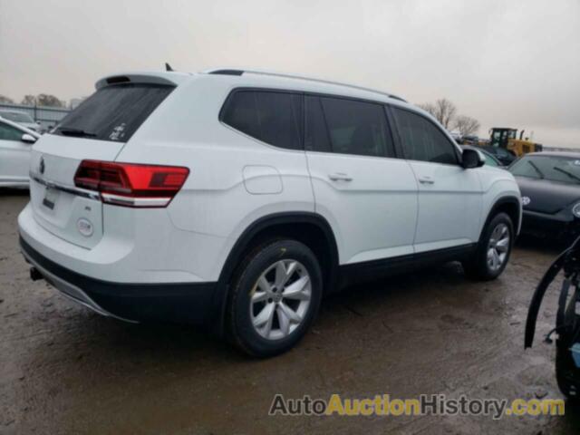 VOLKSWAGEN ATLAS SE, 1V2DR2CA1JC569977