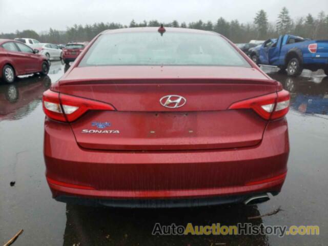 HYUNDAI SONATA SE, 5NPE24AF0FH247623