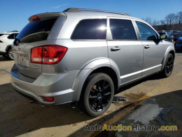 DODGE JOURNEY SXT, 3C4PDCBGXGT167364