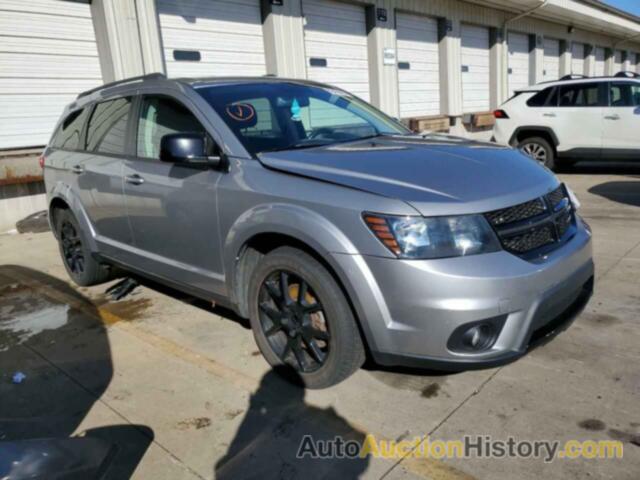 DODGE JOURNEY SXT, 3C4PDCBGXGT167364