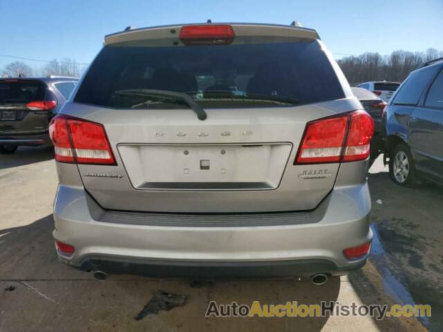 DODGE JOURNEY SXT, 3C4PDCBGXGT167364