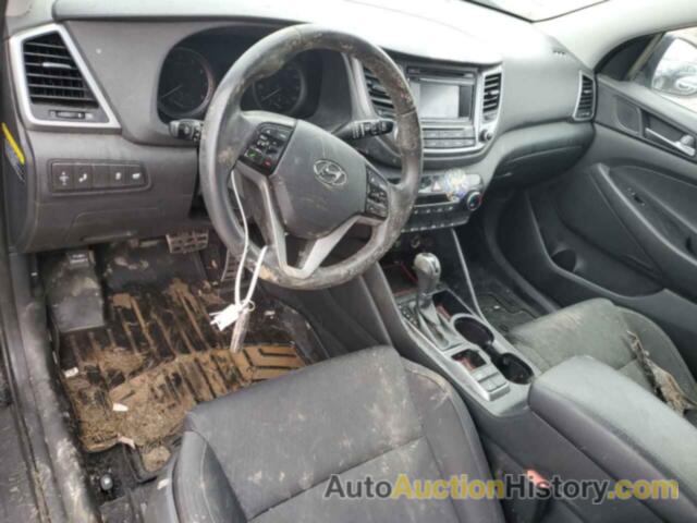 HYUNDAI TUCSON LIMITED, KM8J3CA22HU438953