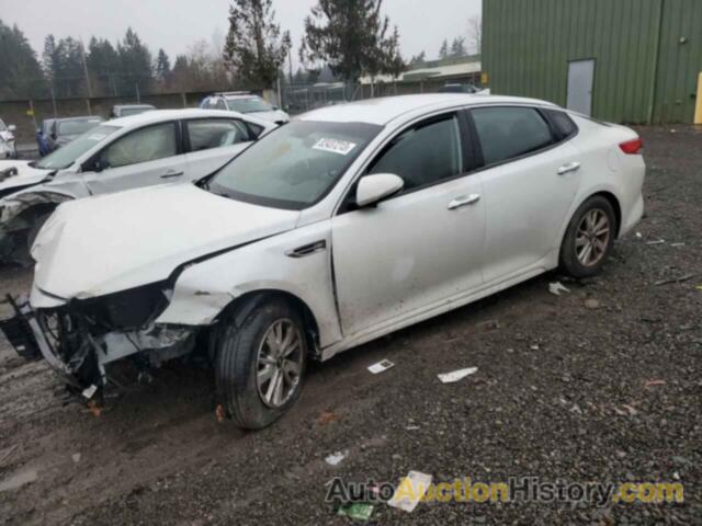 KIA OPTIMA LX, 5XXGT4L31GG023931