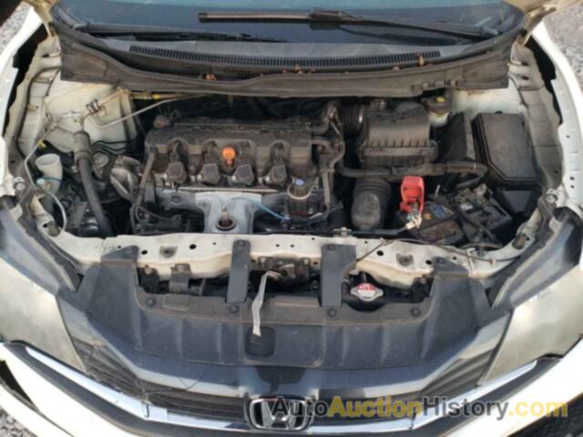 HONDA CIVIC LX, 2HGFG3B53EH504465