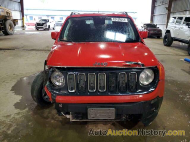 JEEP RENEGADE LATITUDE, ZACCJABB7JPJ38397