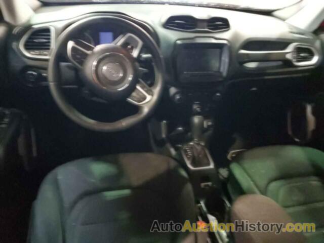 JEEP RENEGADE LATITUDE, ZACCJABB7JPJ38397