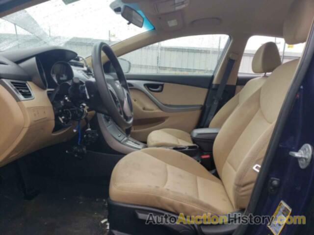 HYUNDAI ELANTRA GLS, 5NPDH4AEXDH190457