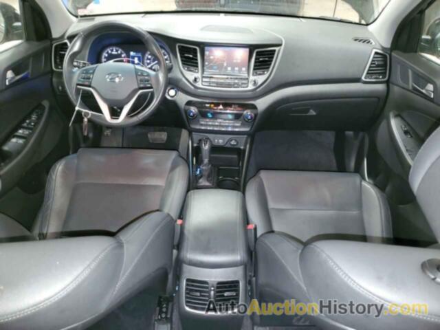 HYUNDAI TUCSON LIMITED, KM8J3CA48HU540291