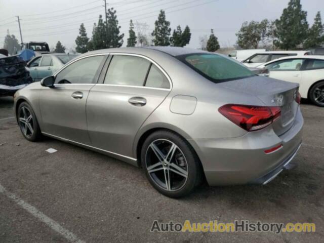 MERCEDES-BENZ A-CLASS 220, WDD3G4EB0KW002721