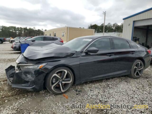 HONDA ACCORD SPORT, 1HGCV1F37NA017841