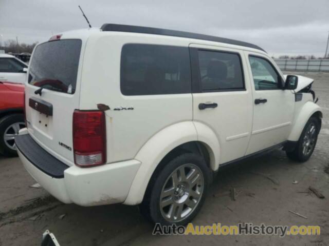 DODGE NITRO HEAT, 1D4PU4GK8AW165491