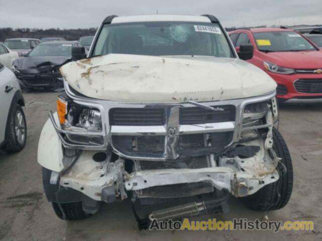 DODGE NITRO HEAT, 1D4PU4GK8AW165491