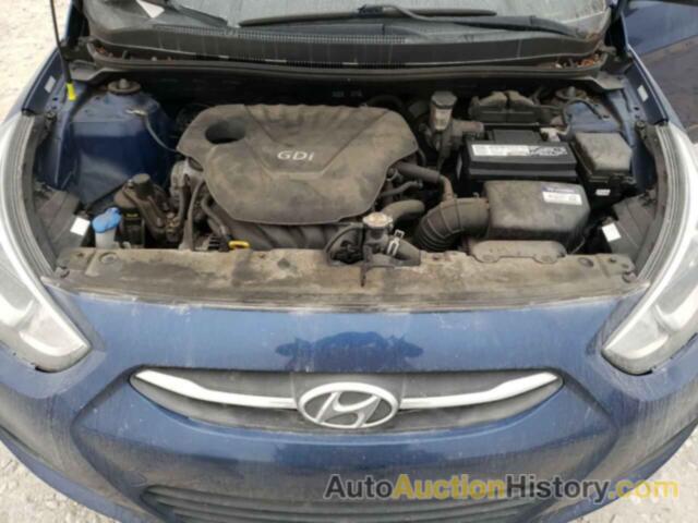 HYUNDAI ACCENT SE, KMHCT4AE9HU269894