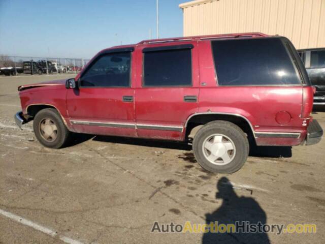 CHEVROLET TAHOE K1500, 1GNEK13R9XJ572468