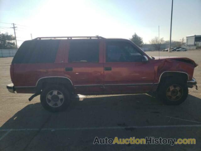 CHEVROLET TAHOE K1500, 1GNEK13R9XJ572468