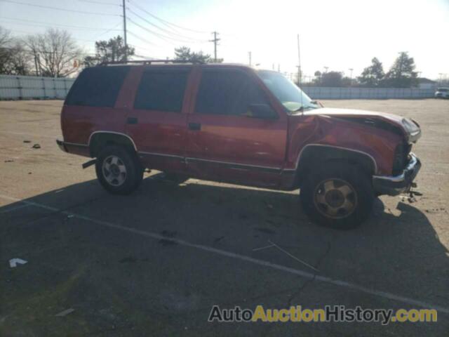 CHEVROLET TAHOE K1500, 1GNEK13R9XJ572468