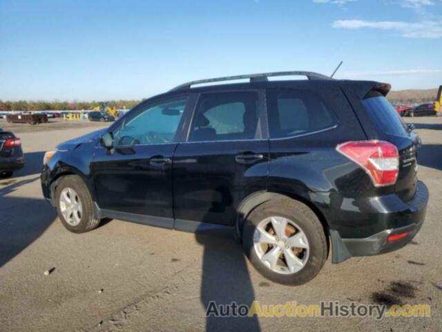 SUBARU FORESTER 2.5I LIMITED, JF2SJAHC1EH537724