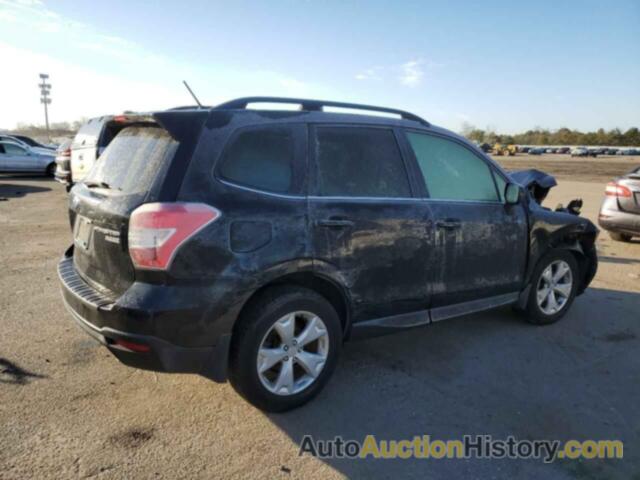 SUBARU FORESTER 2.5I LIMITED, JF2SJAHC1EH537724