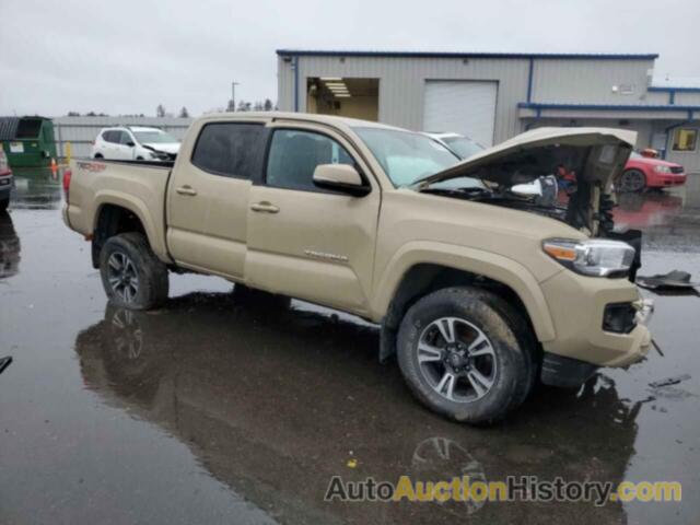 TOYOTA TACOMA DOUBLE CAB, 3TMCZ5AN2KM270812