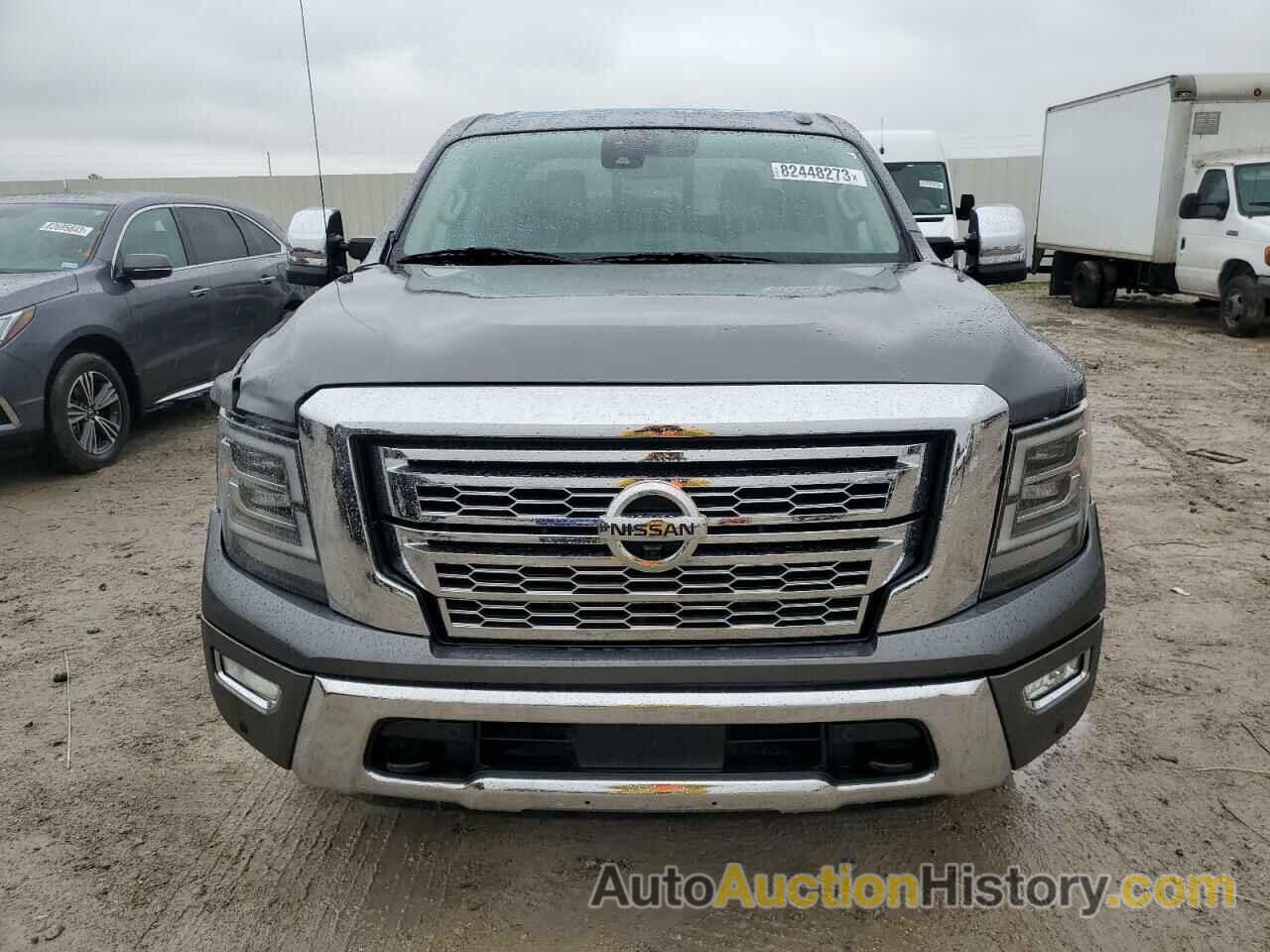 NISSAN TITAN SV, 1N6AA1ED7LN503709