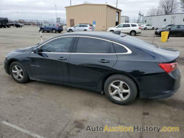 CHEVROLET MALIBU LS, 1G1ZC5ST8HF262787