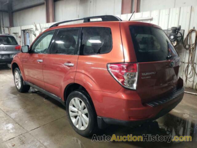 SUBARU FORESTER 2.5X PREMIUM, JF2SHBDC4BH769429