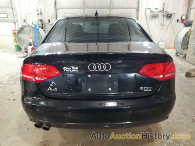 AUDI A4 PREMIUM PLUS, WAUFFAFL1BN012547