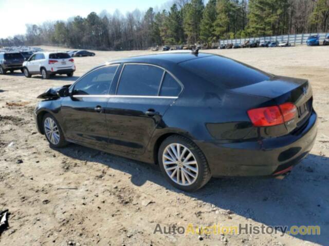 VOLKSWAGEN JETTA TDI, 3VWLL7AJ6EM351484