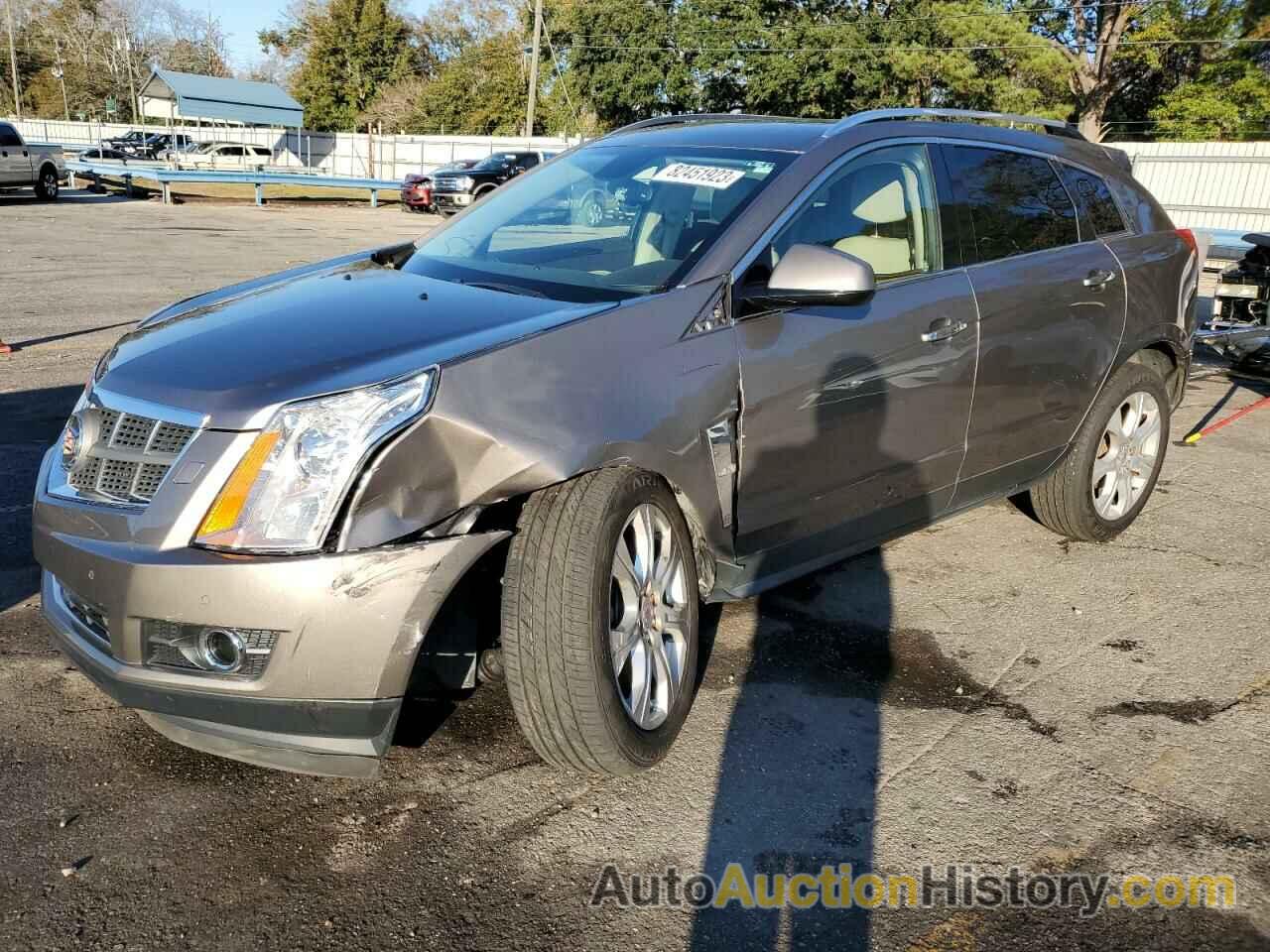 CADILLAC SRX PERFORMANCE COLLECTION, 3GYFNBEY5BS543582