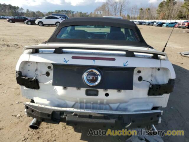 FORD MUSTANG GT, 1ZVBP8FF2D5207560