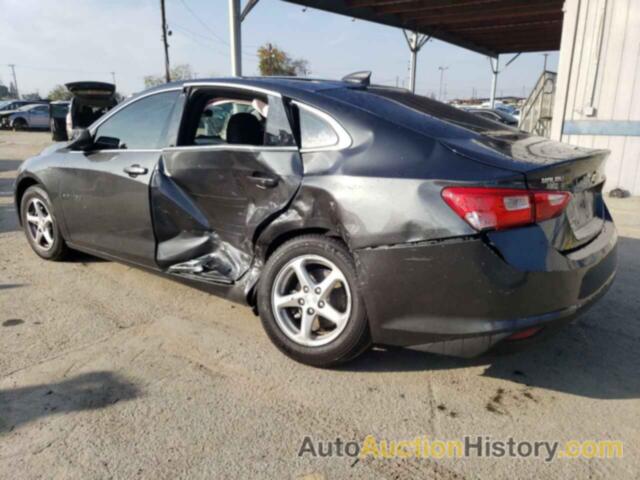 CHEVROLET MALIBU LS, 1G1ZC5ST1HF100970