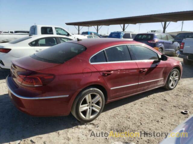 VOLKSWAGEN CC SPORT, WVWBN7AN7EE519053